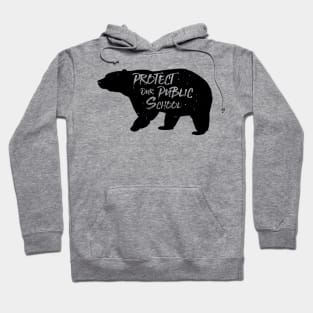 Protect Our Own Public School Hoodie